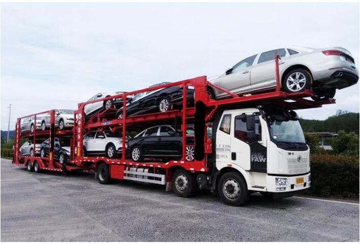 泉州到屏南县轿车托运